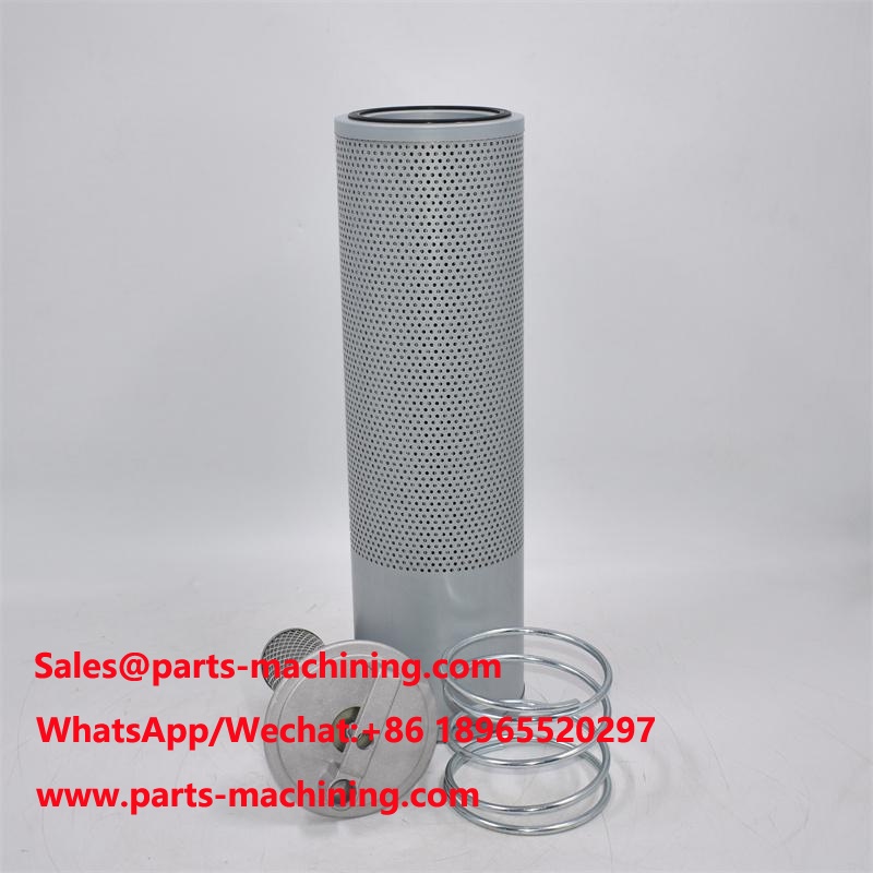 60200365 Filtro idraulico SH60793 P0-C0-01-01430 HY80061 Alta qualità
    
