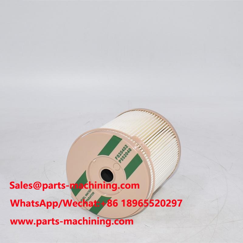FS20402 Separatore acqua carburante 7962141 P552040 3838852 Grossista
    