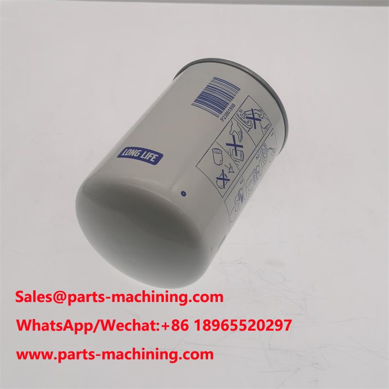 23861998 Riferimento incrociato filtro carburante FF5987 BF46131
        