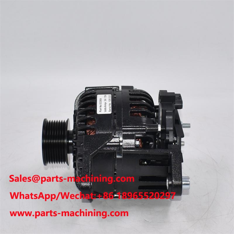 5332604 Alternatore 24V 120A 5283335 5283555 Fornitore
        