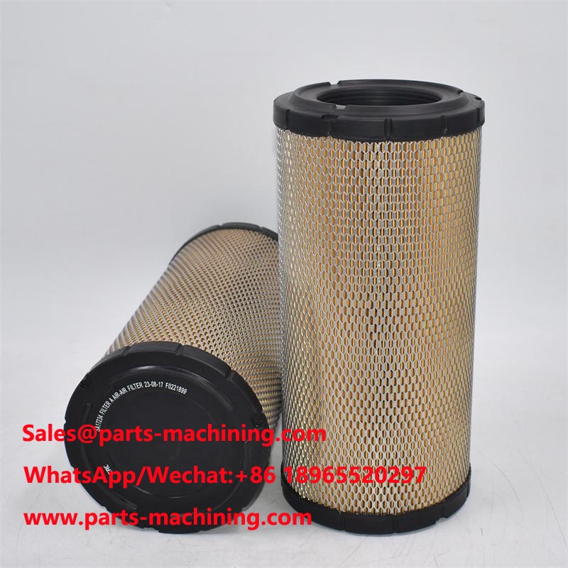 Filtro dell'aria originale AF25795 RS4678 240880103 Disponibile
        