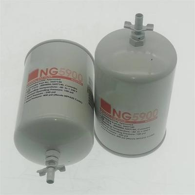 Filtro per gas naturale NG5900 3607140 3606712 5839NG5900
        