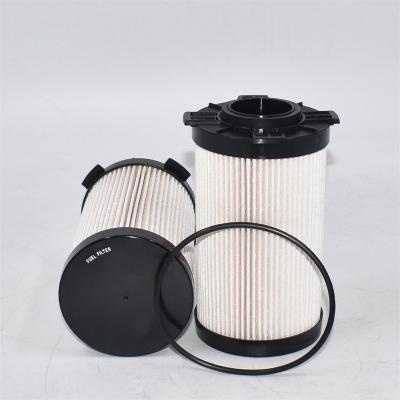 Sostituzione filtro carburante FF266 5335504 1707078
    
