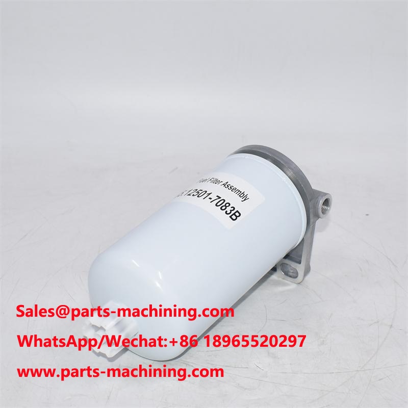 Gruppo filtro carburante originale 65.12501-7083B 65125017083B 62125045013B Disponibile
        