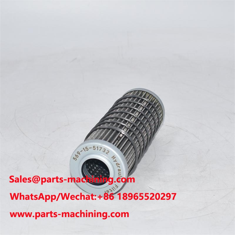 Hydraulic Filter 569-15-51732