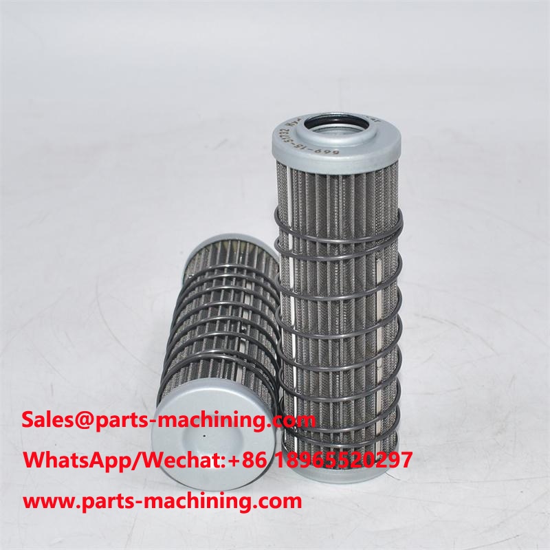 Filtro idraulico 569-15-51732 HF35505 HY90729 7142311730
        