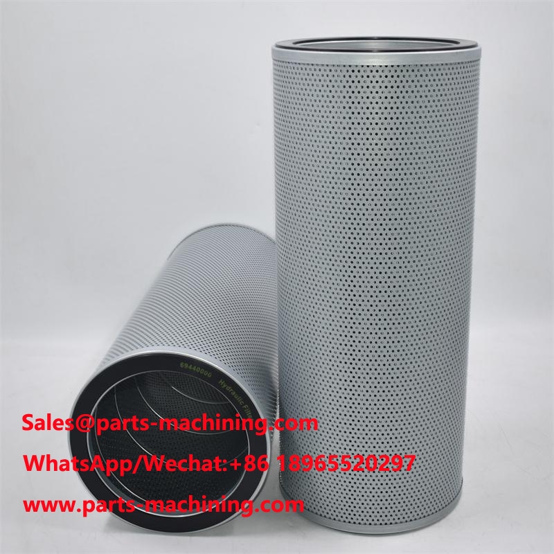 69440000 Filtro idraulico P574637 HF35532 PT8943-MPG Riferimento incrociato
        