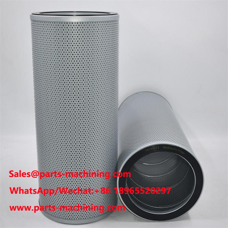 76754473 Filtro idraulico 767-54473 PT9524-MPG P574643 HF35532 Produttore professionale
        