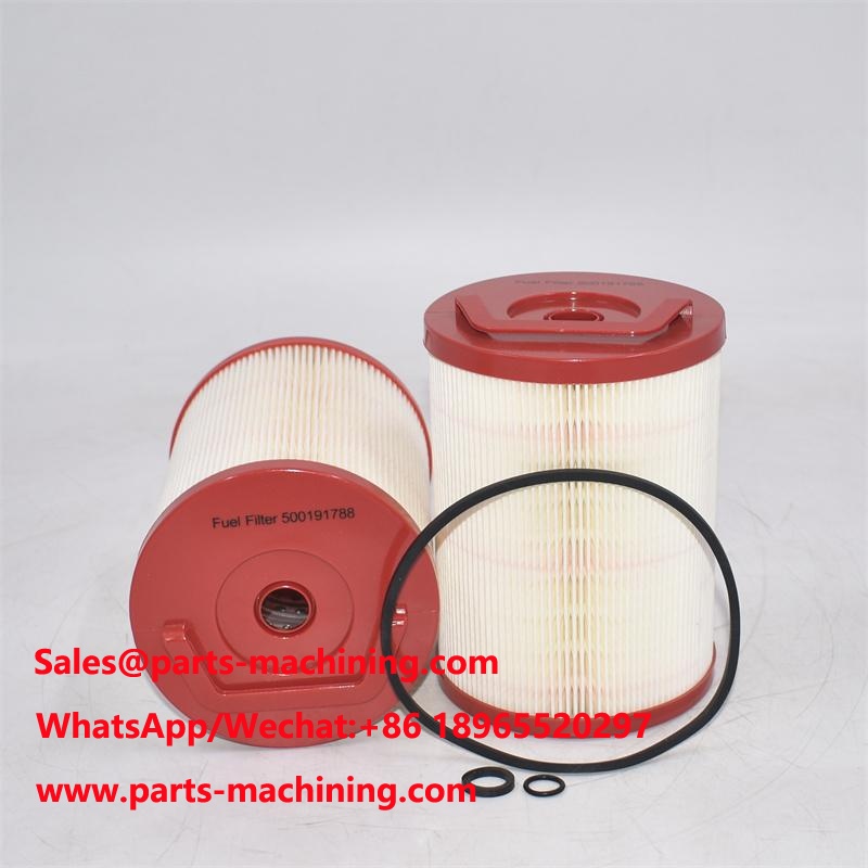 500191788 Separatore acqua carburante sostituisce SF-45020 500190620 370682
        