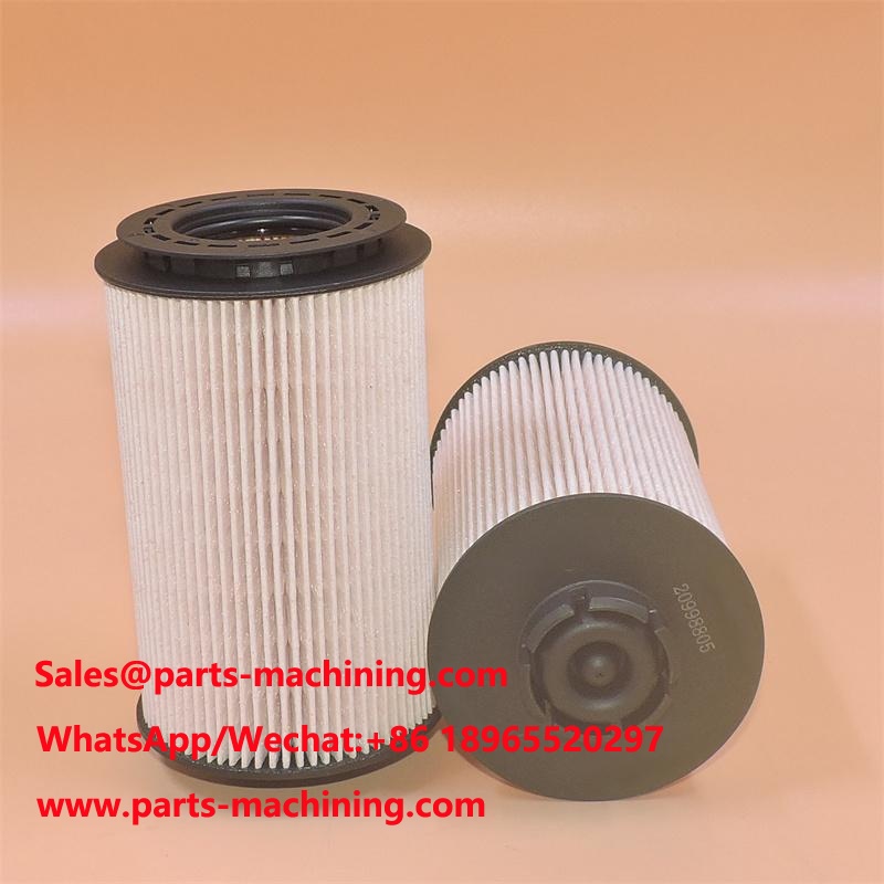 330052123 Filtro carburante 7420998806 7420796772 KX230DECO Riferimento incrociato
        
