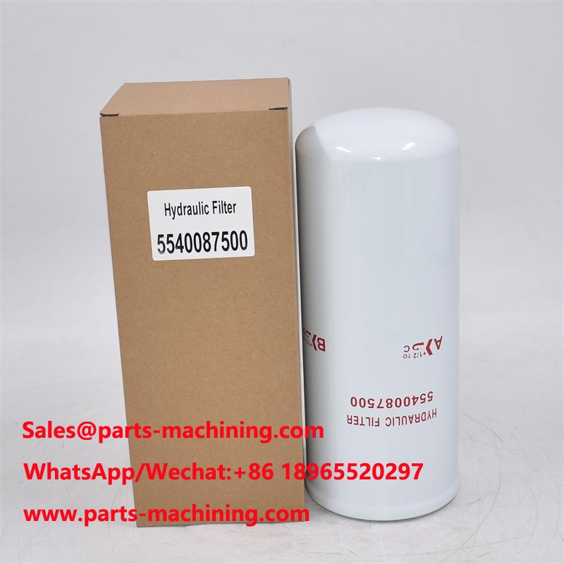 5540087500 Hydraulic Filter