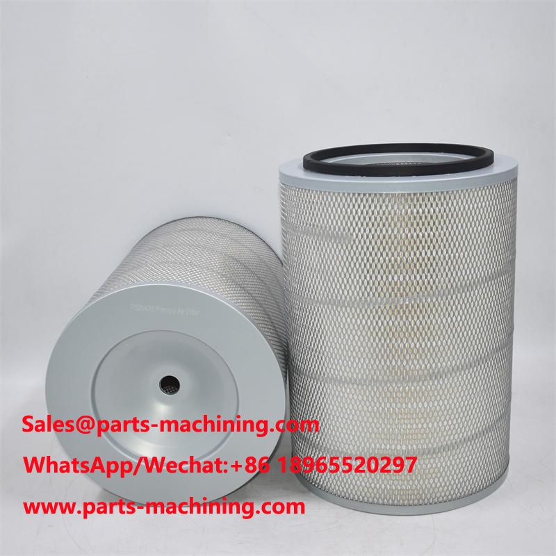 P526428 Riferimento incrociato filtro dell'aria 8123866670 6001823120 ME063134