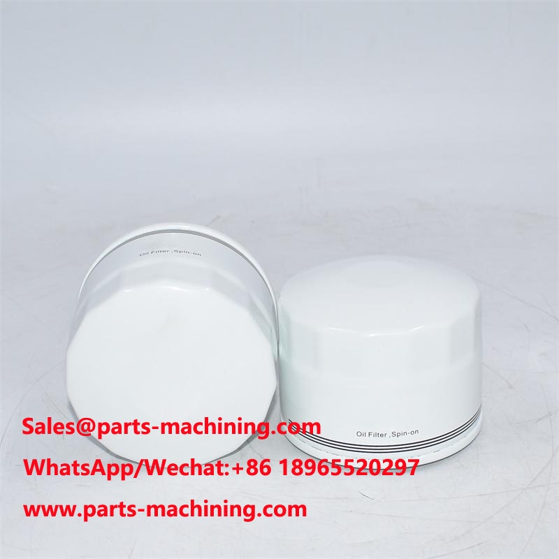 Sostituzione filtro lubrificante LF3849 P502017 WP914/80 AY100-TY019