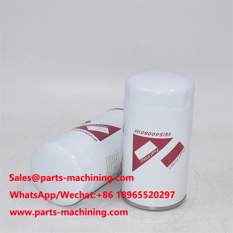 Filtro carburante originale VG1540080110 VH23390E0020T 65125035020A VH23390E0020 Disponibile