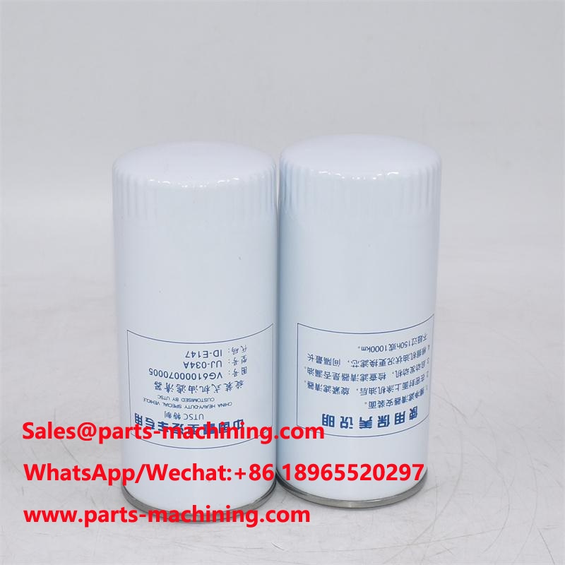 VG61000070005 Oil Filter