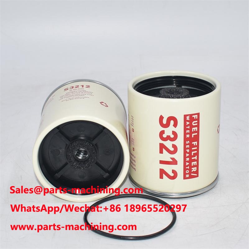 S3212 Separatore acqua combustibile P550944 BF1278-O FS19965 54468178