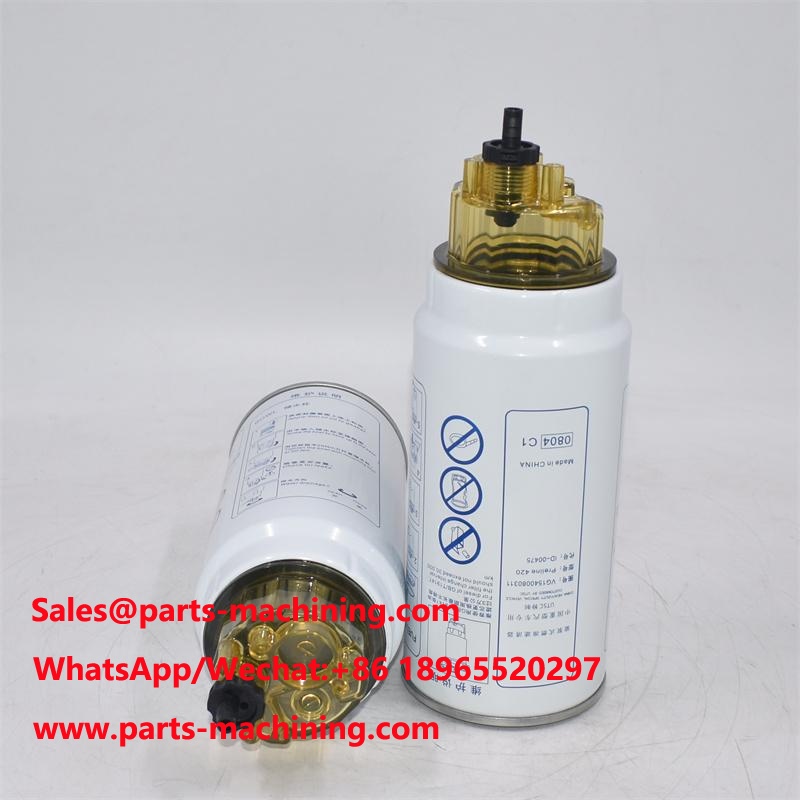 VG1540080311 Separatore acqua carburante 84303715 0001442310 FS19769 P559118 Equivalente