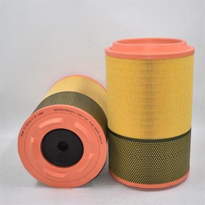 WG9725190102 Filtro aria RS5538 R003668 AF26569