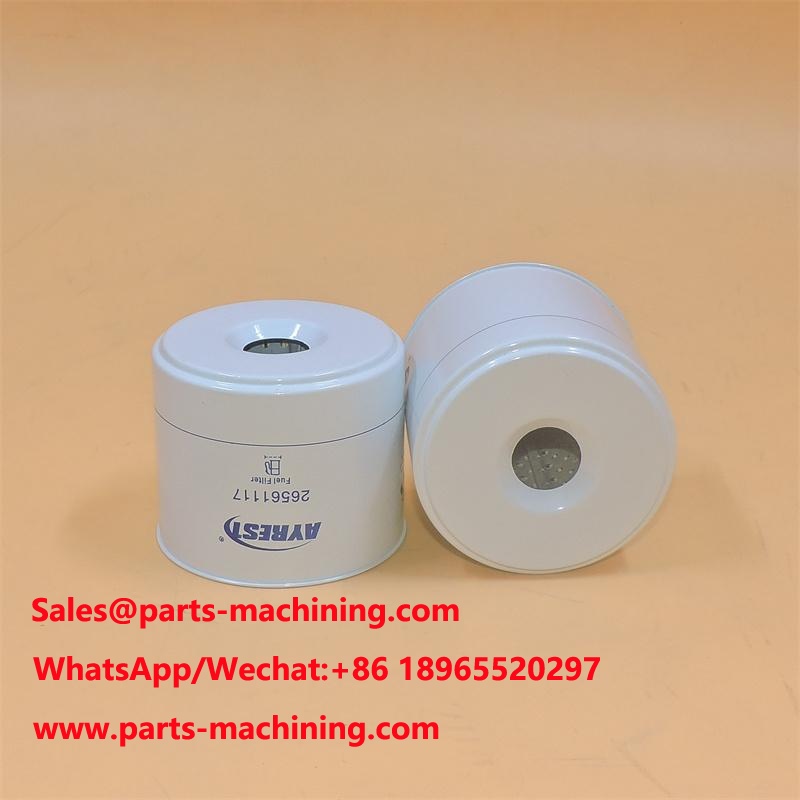 Filtro carburante originale 9807000800 9806002900 9806000800 2709000550 Disponibile