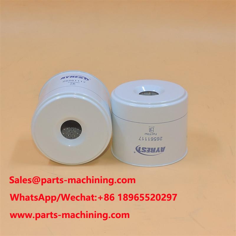 5006136 Filtro carburante 6005000894 7701010100 MCK960911