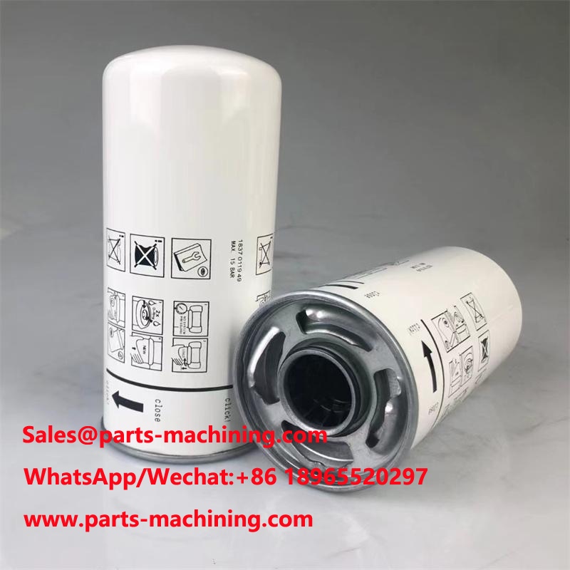 Filtro olio 1837011949 1830051912 1635683200