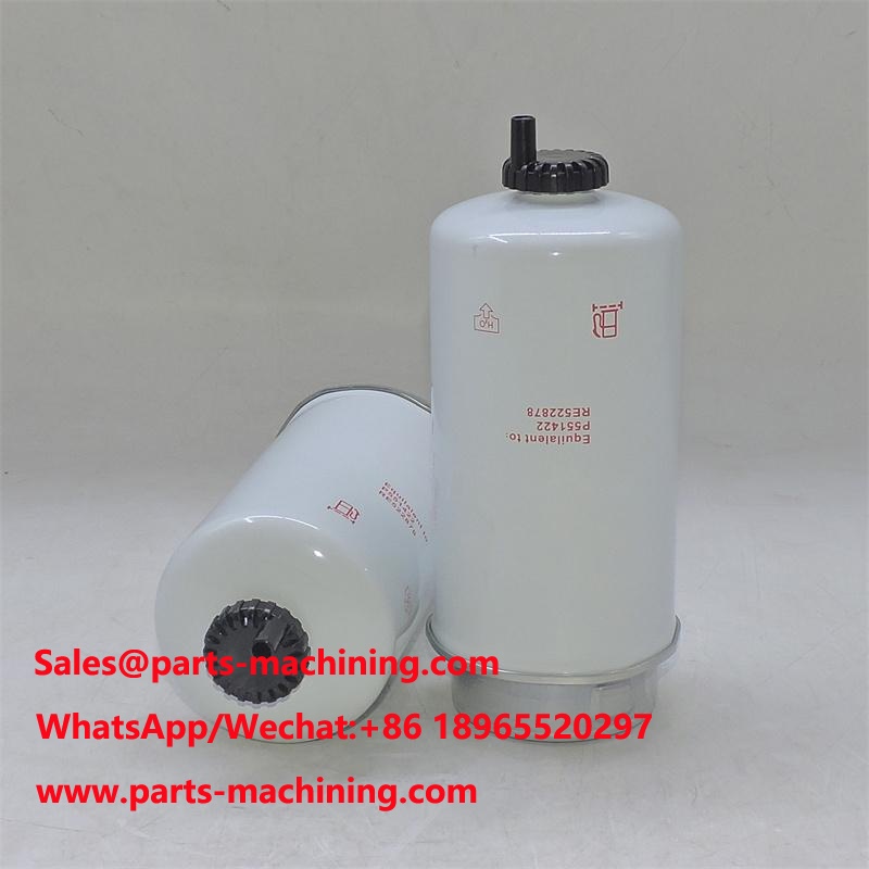 333K7702 Separatore acqua combustibile sostituisce 333/K7702 RE536192 RE524723