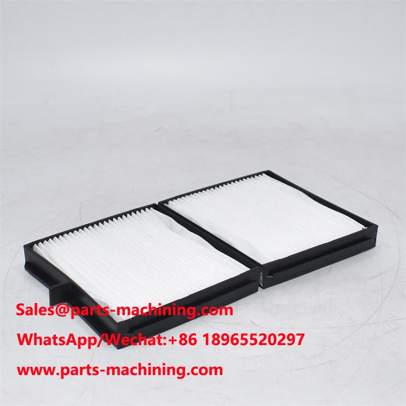 Sostituzione del filtro 20Y9796261 P500268 AF55733 del pannello dell'aria della cabina 20Y-979-6261