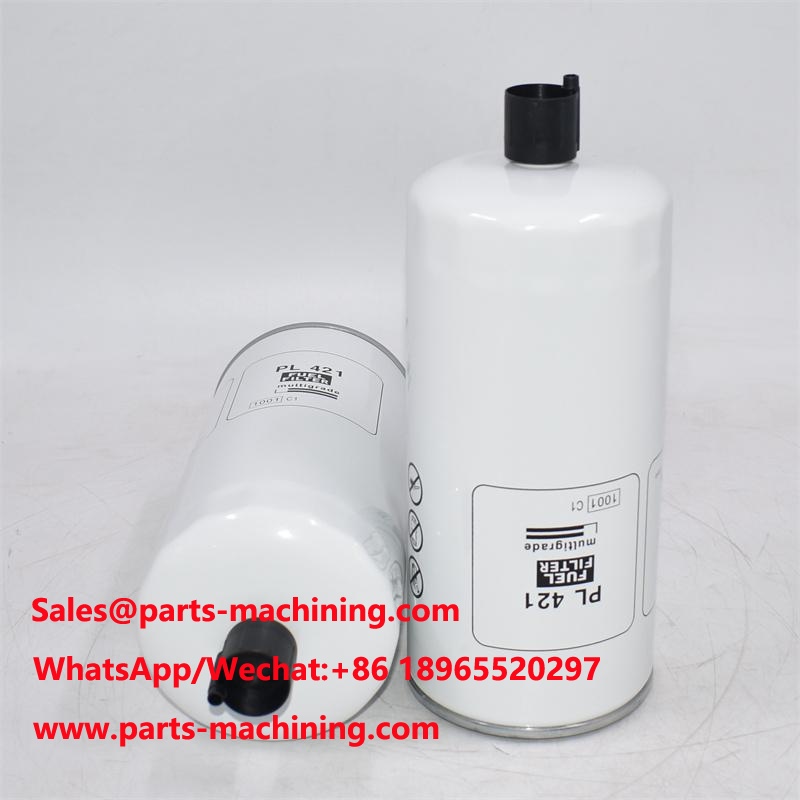 PL421X Separatore di acqua combustibile PL421 VG1092080052 612630080203 1105050C50A equivalente
