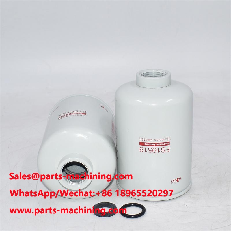 FS19519 Separatore acqua combustibile 3847375 P550930 J942533 Equivalente