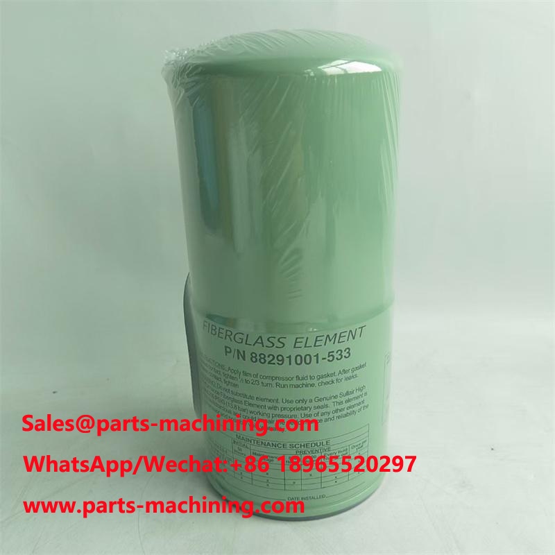88291001-533 Oil Filter