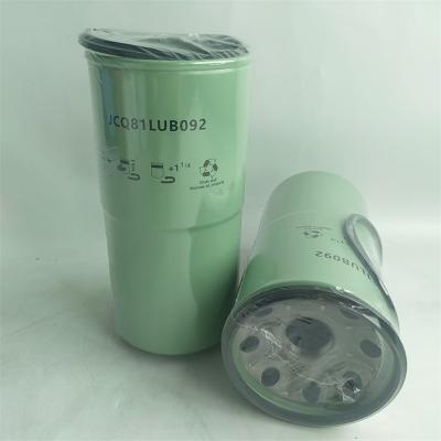 JCQ81LUB092 Produttore professionale di filtri olio