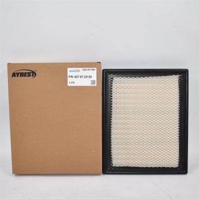 427-07-22120 Cabin Air Panel Filter