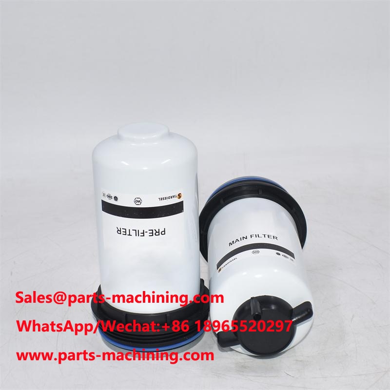 837079718 Kit filtro carburante V837091129 X220184 SK48591-Set riferimento incrociato