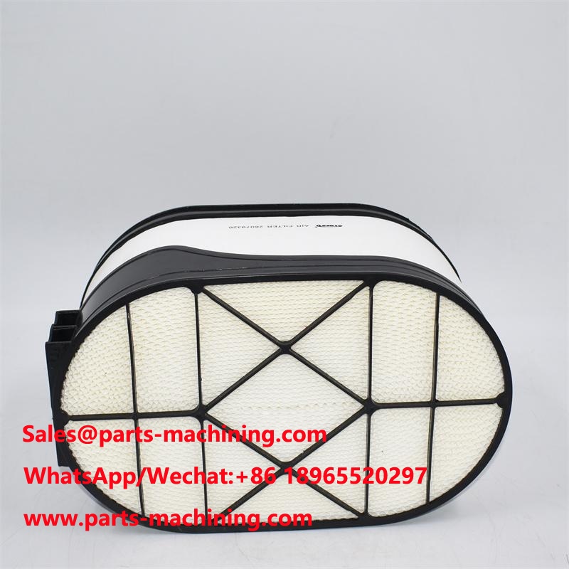 5203965 Filtro dell'aria A1889 FA1899 3685266M1 Sostituzione