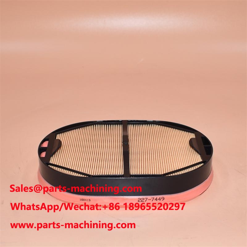 33017973 Filtro dell'aria LAF3237 CF2135 AR7449 Riferimento incrociato