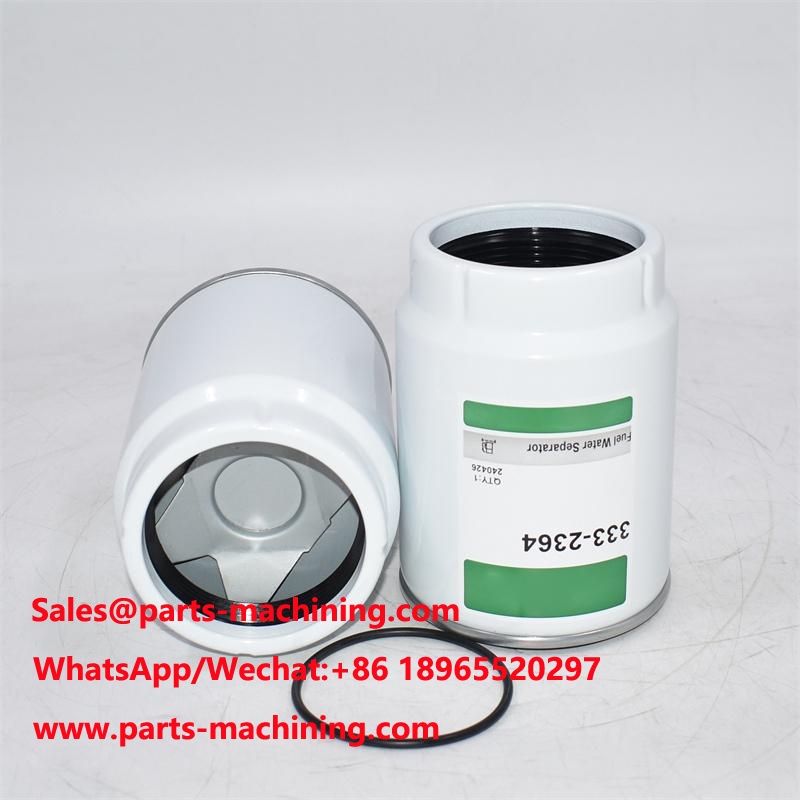 Separatore acqua carburante originale 333-2364 FS19907 R270PL 2402100 Disponibile