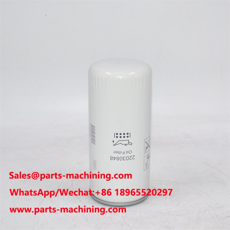 22030848 Oil Filter