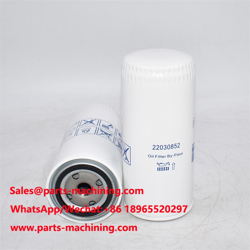 22030852 Filtro olio 3582733 LF16367 WP962/5 Fornitore professionale