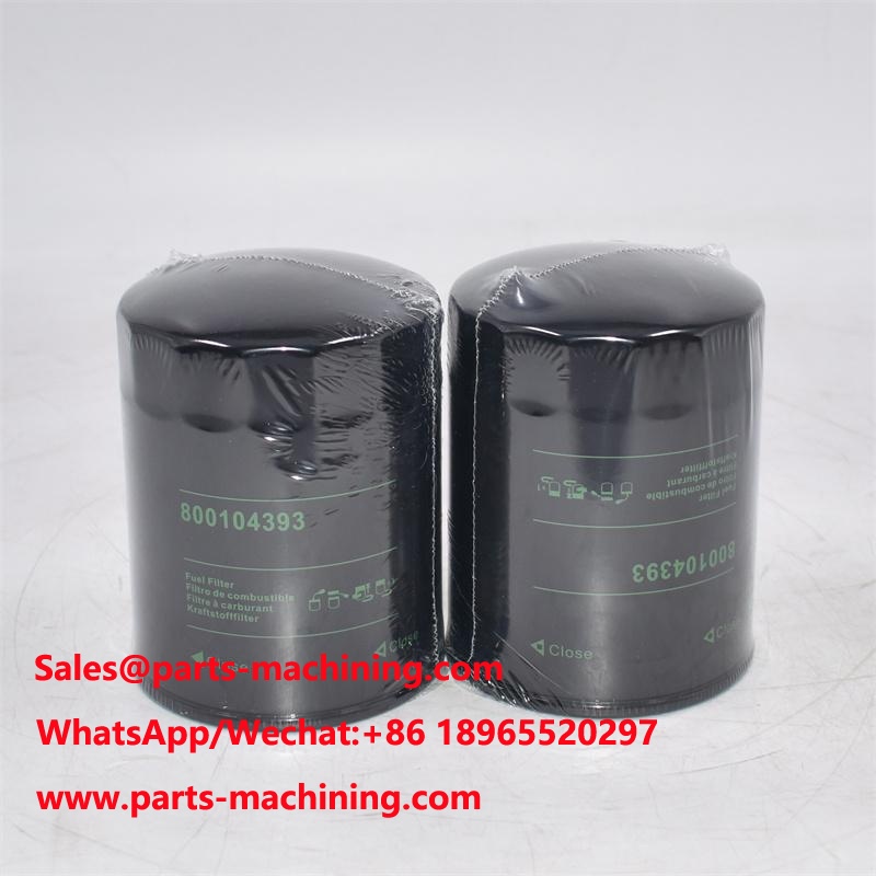 800104393 Fuel Filter