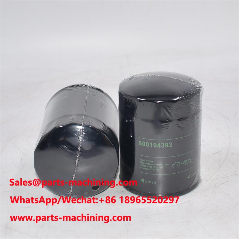 800104393 Filtro carburante 289179A1 97780202 4178800 Riferimento incrociato