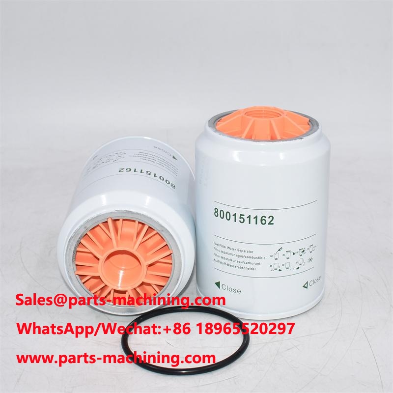 Separatore acqua carburante originale 800151162 53C0576 Disponibile