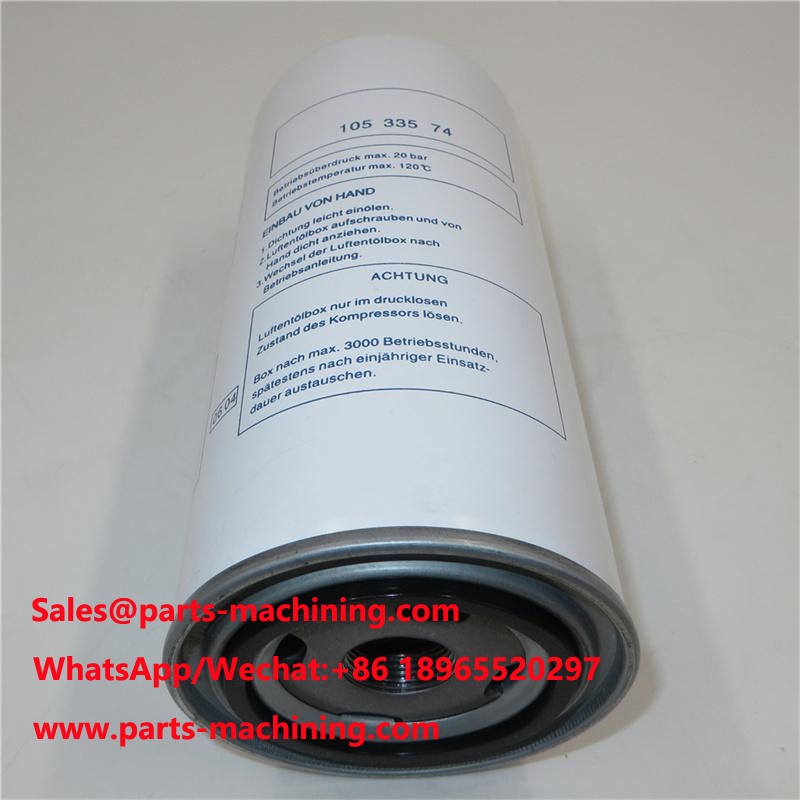 Separatore olio aria originale 6221347800 6221347850 DF5005