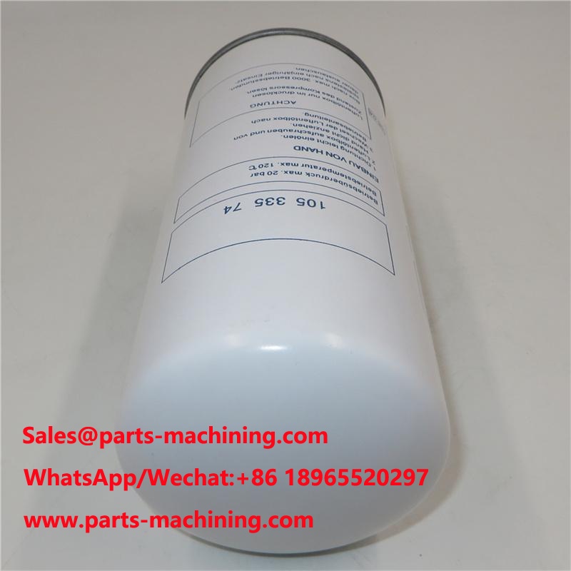 575000102 Separatore olio aria 5750001023 AS908M Sostituisci