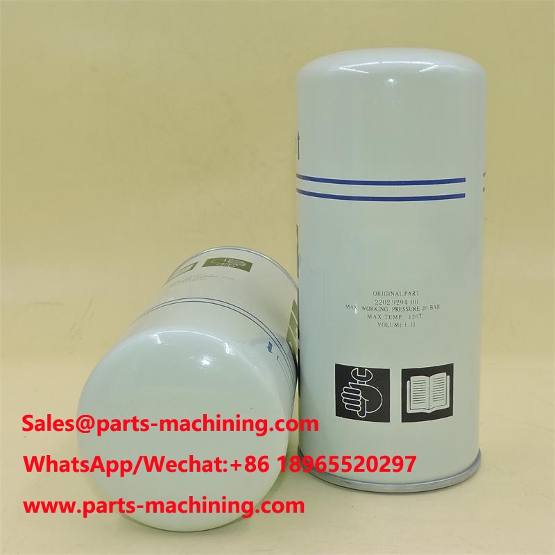 Separatore olio aria DF5075 SPA50044 Produttore professionale