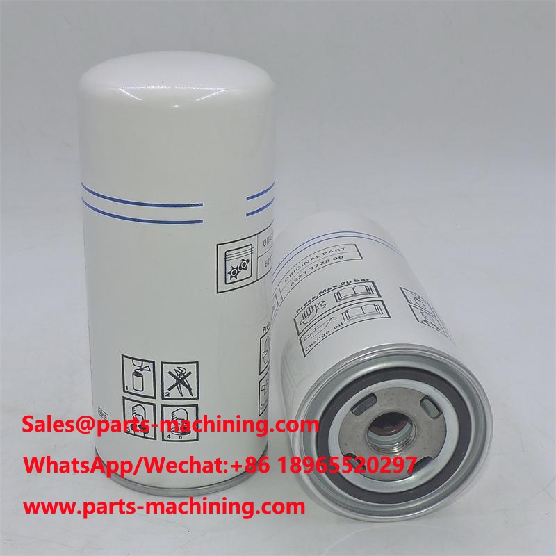 640593 Separatore olio aria 220093001 Equivalente