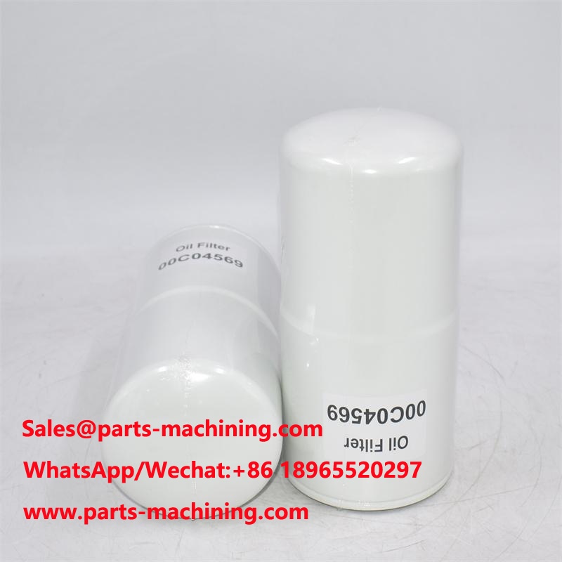 00C04569 Filtro olio SO6074 LFP8925 Riferimento incrociato