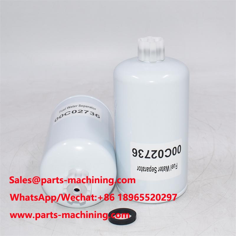 00C02736 Filtro carburante LFF8000 Per DP6H DQ6H