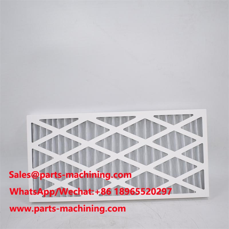 Filtro di ventilazione MERV8 289x594x44mm 12X24X2 pollici