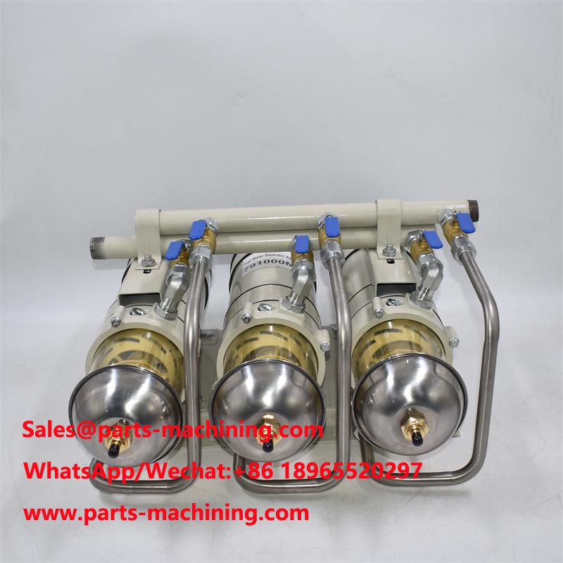 791000MA Gruppo separatore acqua carburante marino
