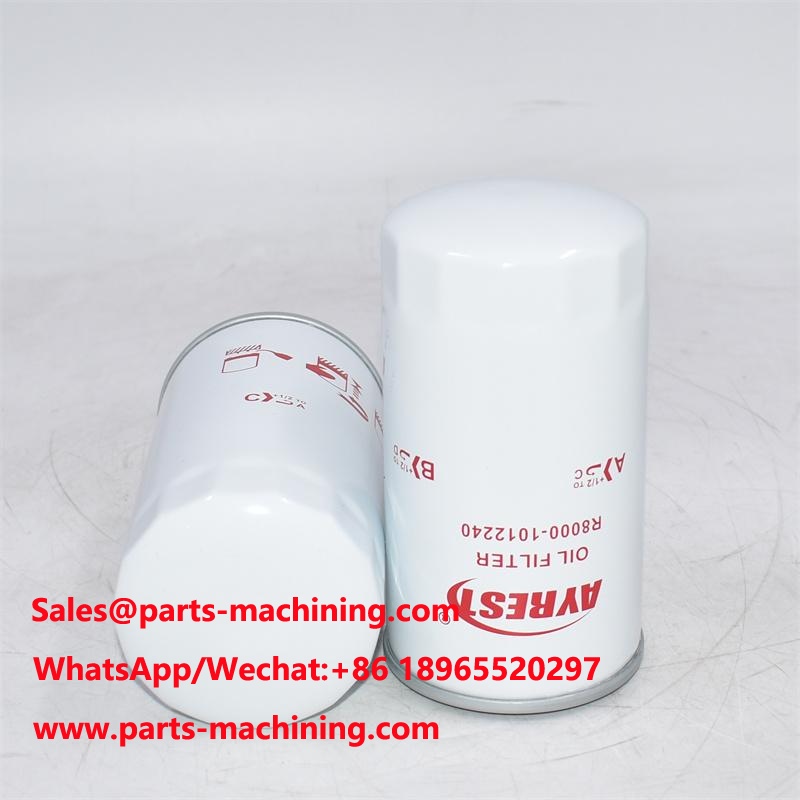 R8000-1012240 Filtro olio SO061 Fornitore professionale